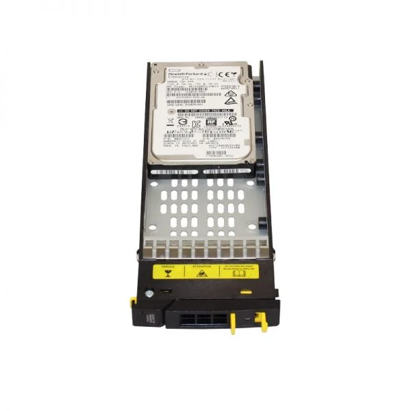 هارد دیسک HPE 3PAR سری 8000 مدل K2P98B، ظرفیت 600 گیگابایت، 15K RPM، SFF