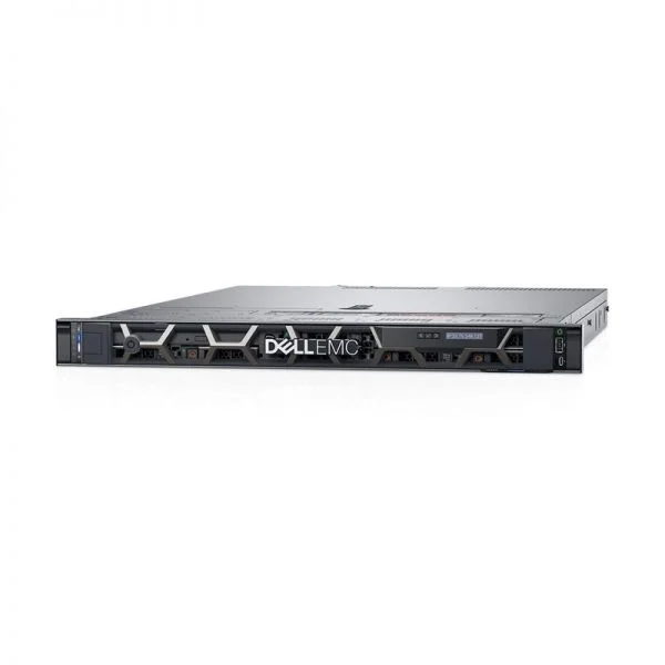 سرور رکمونت دل پاور‌اِج R440، پردازنده زئون 3204، حافظه 8 گیگابایت، هارد 600 گیگابایت SAS 10K