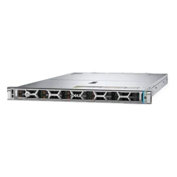 سرور رکمونت دل R470 با پردازنده زئون ۶، ۳۲ گیگ رم و ۲ ترابایت SSD ساس