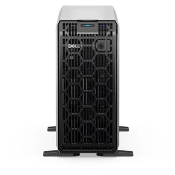 سرور تاور دل T360، پردازنده 6315P، رم 32 گیگابایت، 2x960 گیگابایت SSD SAS