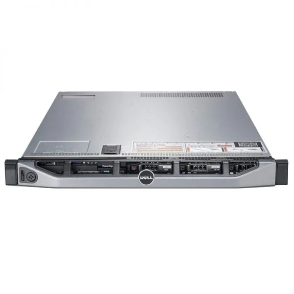 سرور رکمونت دل PowerEdge R430 | پردازنده E5-2603 v4 | 4GB رم | 1TB هارد