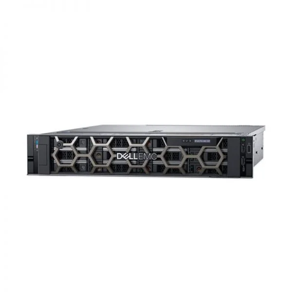 سرور دل PowerEdge R540 | پردازنده 4114 | 8 گیگ رم | 600 گیگ SAS 10K