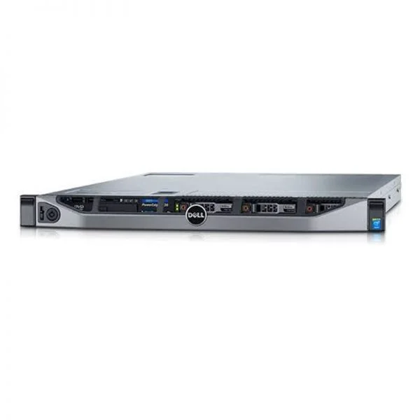 سرور رکمونت دل PowerEdge R630 | پردازنده E5-2640v4 | 64GB DDR4 | 4x300GB SAS