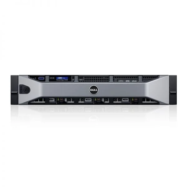 سرور دل PowerEdge R530 مدل E5-2603 v4 با 4 گیگابایت رم و 300 گیگابایت SAS