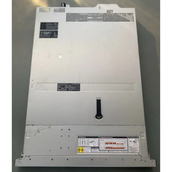 سرور DL-R450 ریفرش شده - ۹۰ درصد نو
