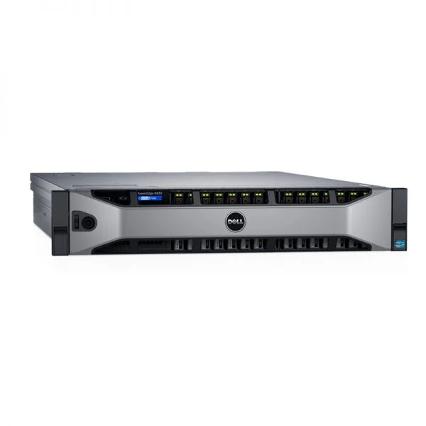 سرور رکمونت دل PowerEdge R830 دو پردازنده E5-4610 v4، رم 8 گیگابایت، هارد 600 گیگابایت 10K