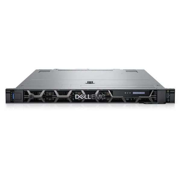 سرور دل R660 رک 1U، پردازنده 3048U، رم 16 گیگ، هارد 600 گیگ SAS