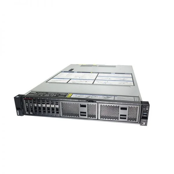 سرور لنوو ThinkSystem SR658 با پردازنده Intel 4208 و 32 گیگابایت رم