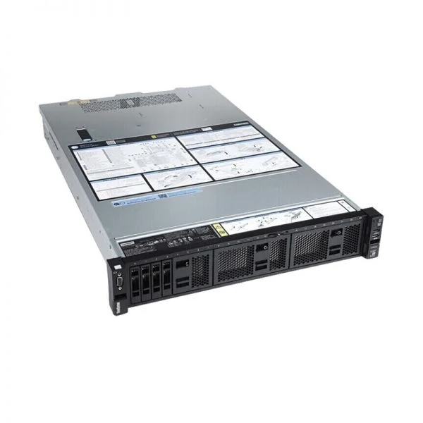 سرور لنوو ThinkSystem SR588 با پردازنده اینتل 3204 و 32 گیگابایت رم
