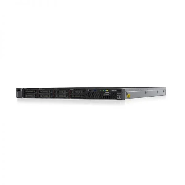 سرور لنوو SR530 مدل 4208 با 16 گیگابایت رم و پشتیبانی 8 هارد 2.5 اینچی