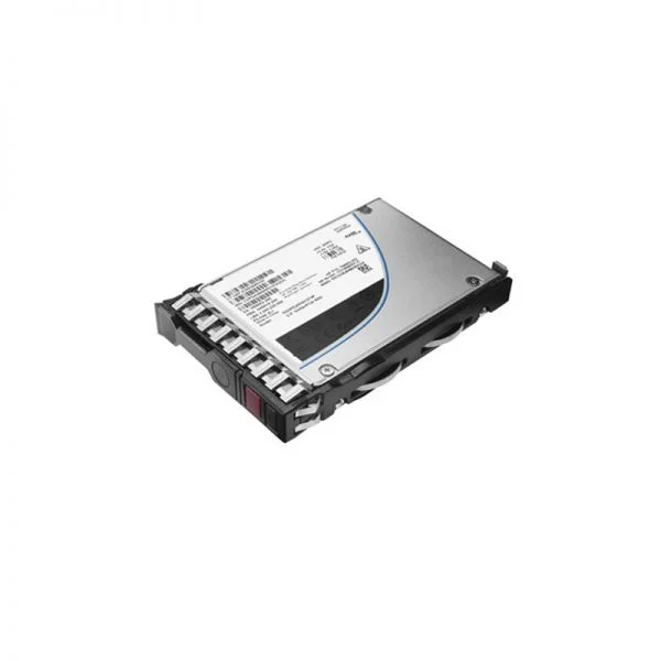 هارد دیسک اچ پی 900 گیگابایت SAS 12G 15K SFF RW DS مدل Q6M01A