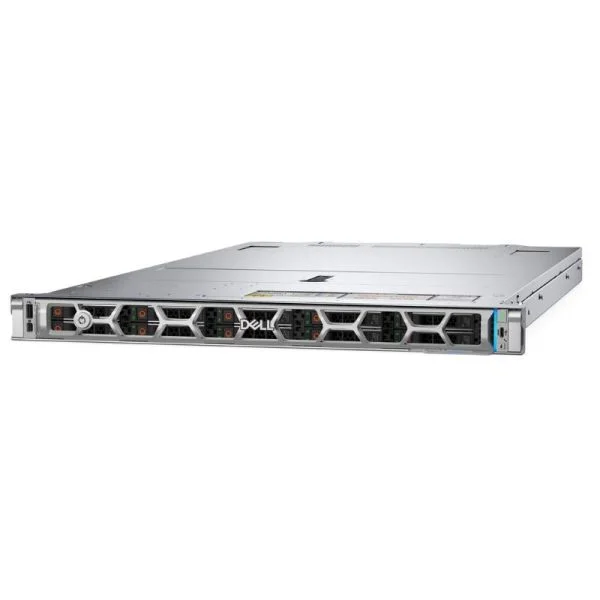 R670, Dell R670 Rack Server, 2x6527P CPU/2x32GB RAM/2x960GB SAS SSD