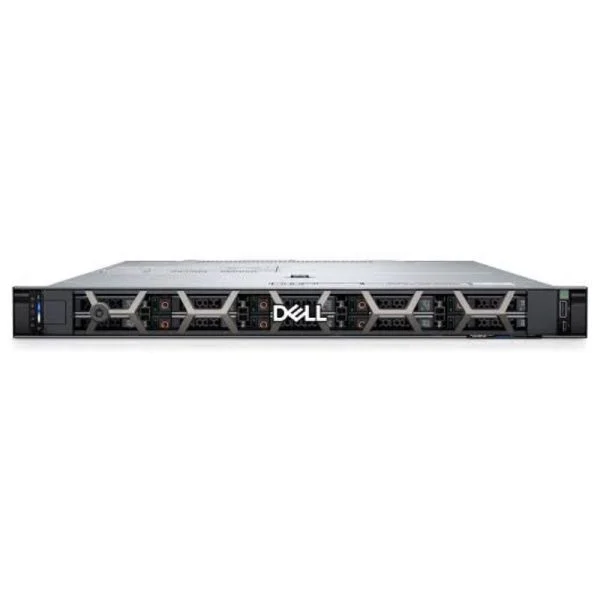 R6615, Dell PowerEdge R6615 Rack Server, 1xAMD EPYC 9124/32GB DDR5/2x960GB SAS SSD