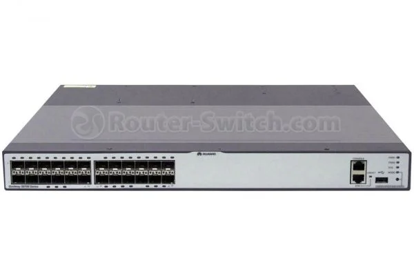 سوئیچ هوآوی مدل S6700-24-EI با 24 پورت 10GE SFP+