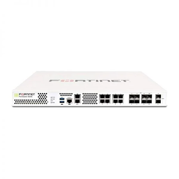 فایروال فورتی‌گیت Fortinet FG-501E با لایسنس 5 ساله UTP