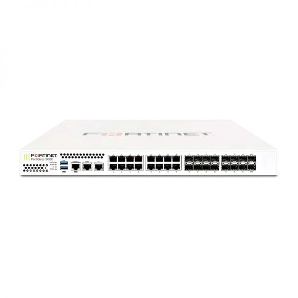 فایروال فورتی‌گیت Fortinet FG-301E با لایسنس ۵ ساله