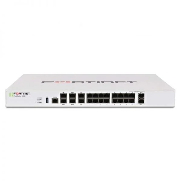 فایروال فورتی‌نت FortiGate-100E مدل FG-100E-BDL-988-DD