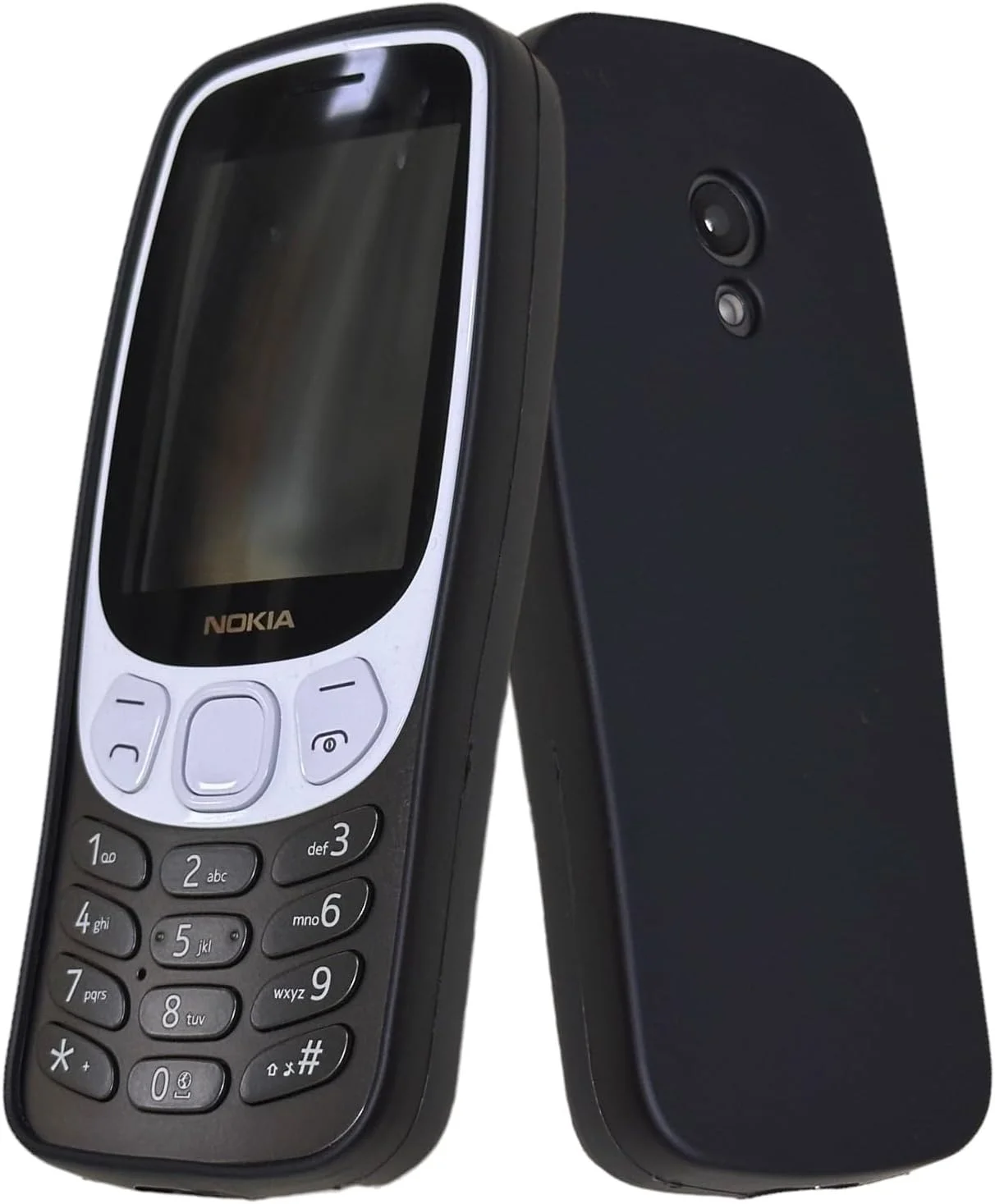 قاب محافظ پشت گوشی نوکیا 3210 4G مدل 2024 بسته 2 عددی