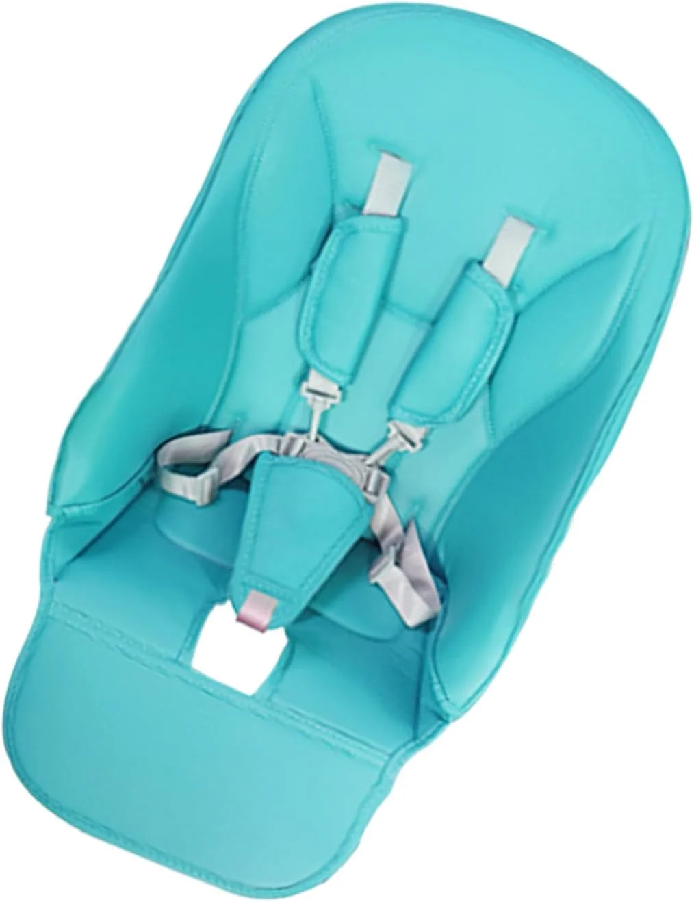 تشک صندلی غذای کودک سازگار با Peg Perego جنس چرم مصنوعی