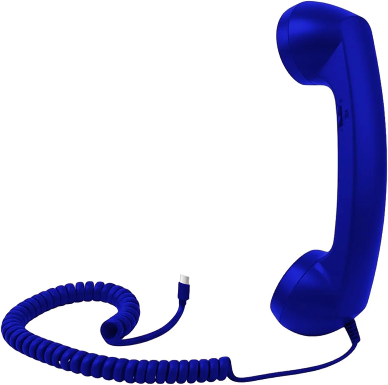 گوشی تلفن کلاسیک رترو با رابط Type-C و میکروفون داخلی