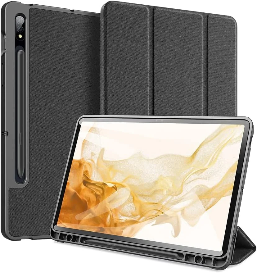 کاور تبلت داکس دوکیس مدل Domo مناسب برای سامسونگ Galaxy Tab S8