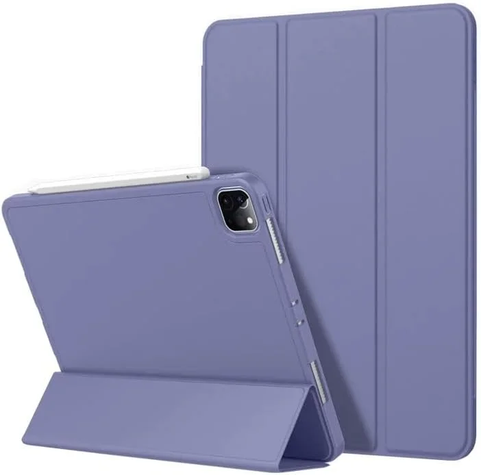 کاور تبلت نیکست استور مناسب سامسونگ Galaxy Tab S9/S9 FE/S8/S7 بنفش