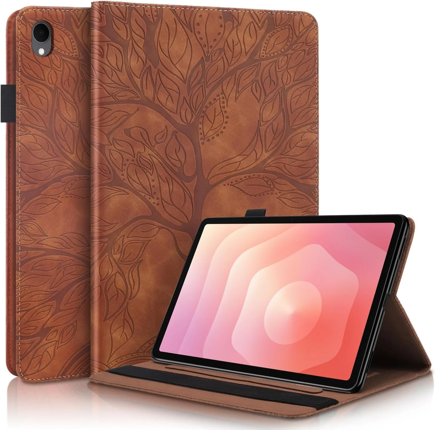 کاور چرمی تبلت سامسونگ Galaxy Tab S11 2025 سایز 11 اینچ اکسيبزي