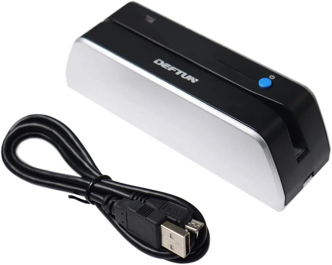 کارت خوان و نویسنده مغناطیسی MSRX6BT با بلوتوث و USB کارت خوان و نویسنده مغناطیسی MSRX6BT با بلوتوث و USB