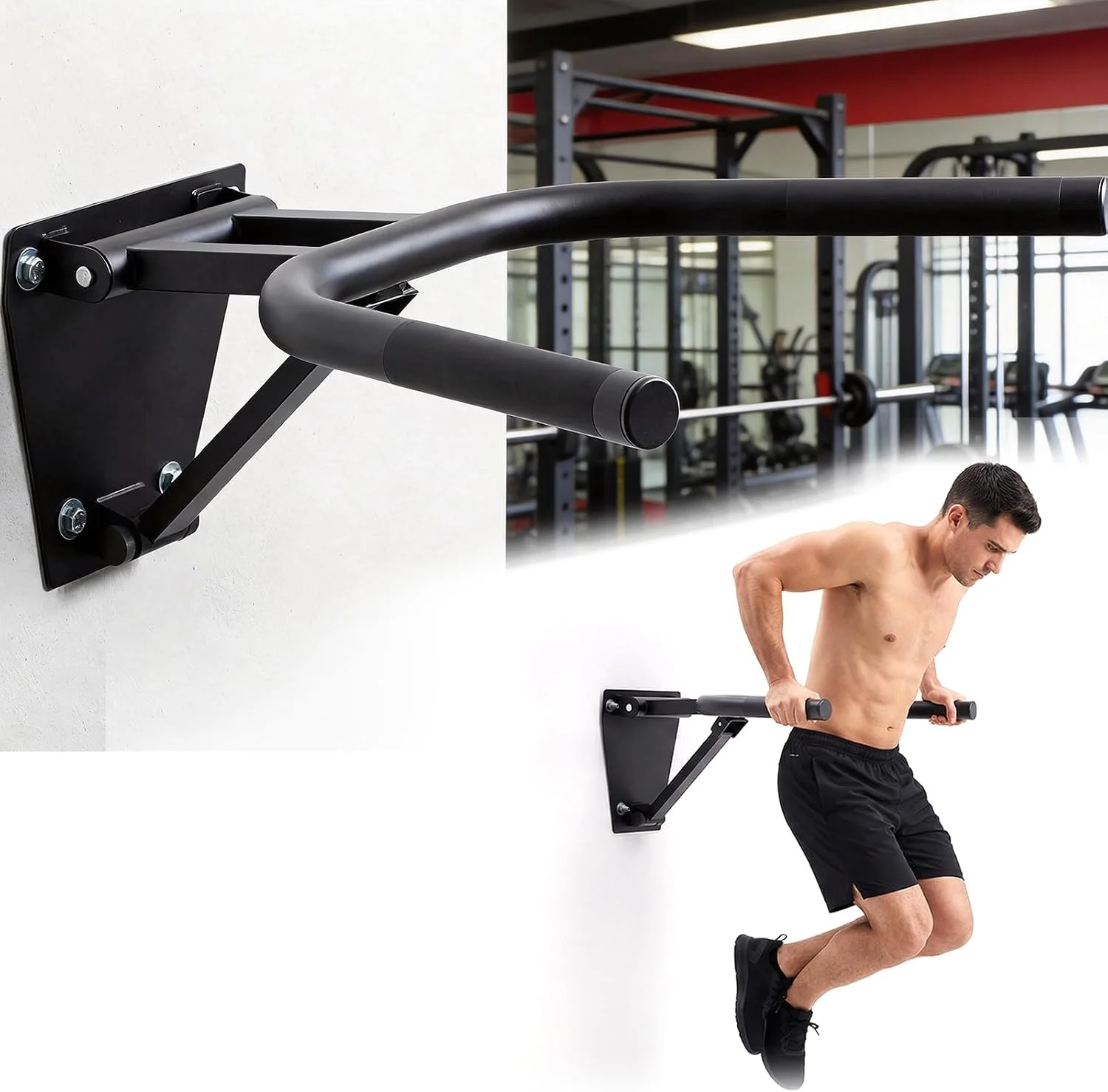 پارالل دیواری زونون مدل Heavy Duty با تحمل وزن 400 پوند