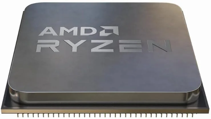 پردازنده ای‌ام‌دی Ryzen 7 5700X مدل Tray