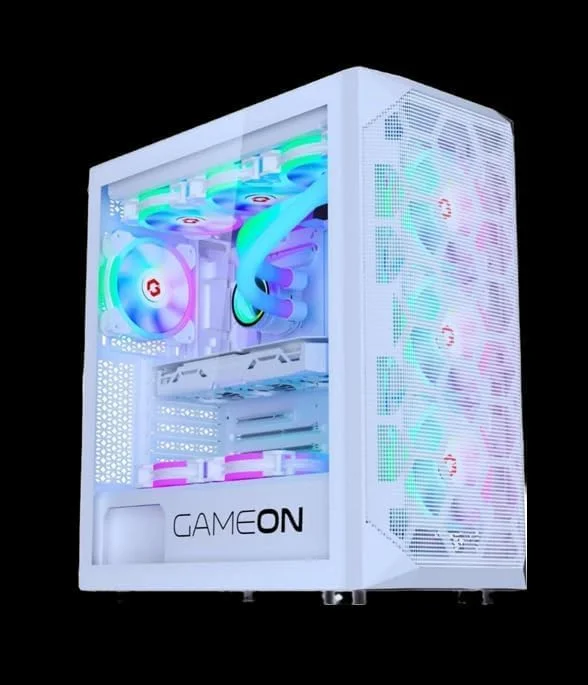 کامپیوتر گیمینگ رایزن 7 5700X با کارت گرافیک RTX 4060 8GB