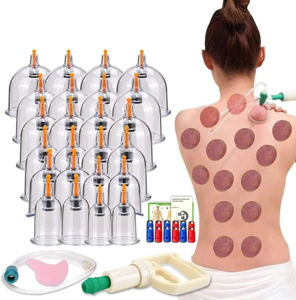 لیوان حجامت سیلیکونی سایز B1 - بسته 100 عددی