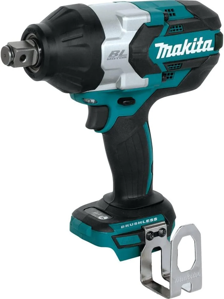 بکس شارژی براشلس ماکیتا مدل XWT07Z درایو 3/4 اینچ