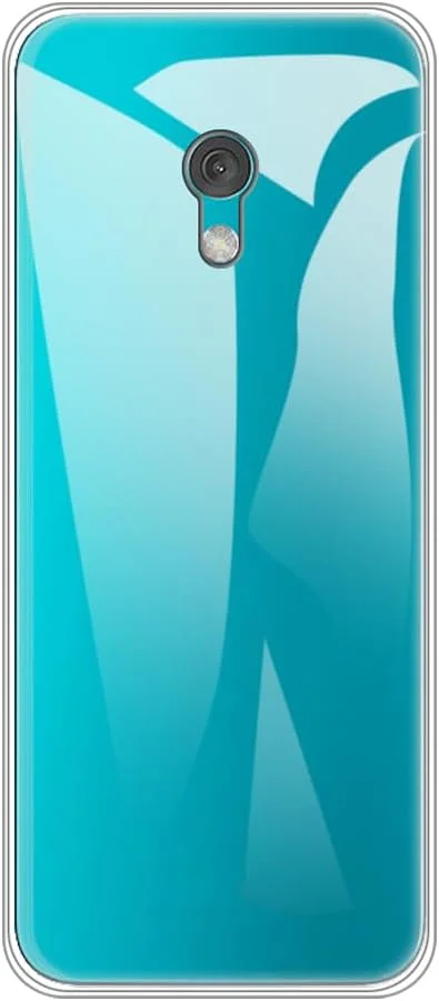 کاور ژله‌ای گوشی نوکیا 235 مدل 4G 2024 - شفاف
