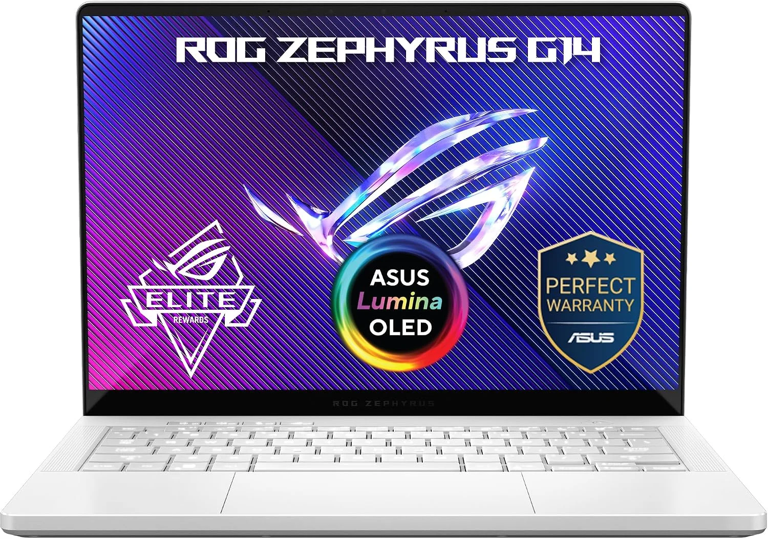 لپ‌تاپ 14 اینچ ایسوس ROG Zephyrus G14 مدل GA403GM-SY006W