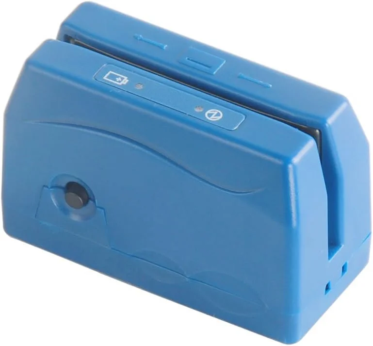کارت خوان مغناطیسی پرتابل بلوتوثی مینی مدل MINI DX5