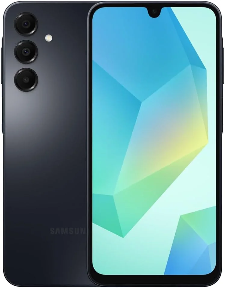 گوشی موبایل سامسونگ مدل Galaxy A16 ظرفیت 128 گیگابایت رم 4