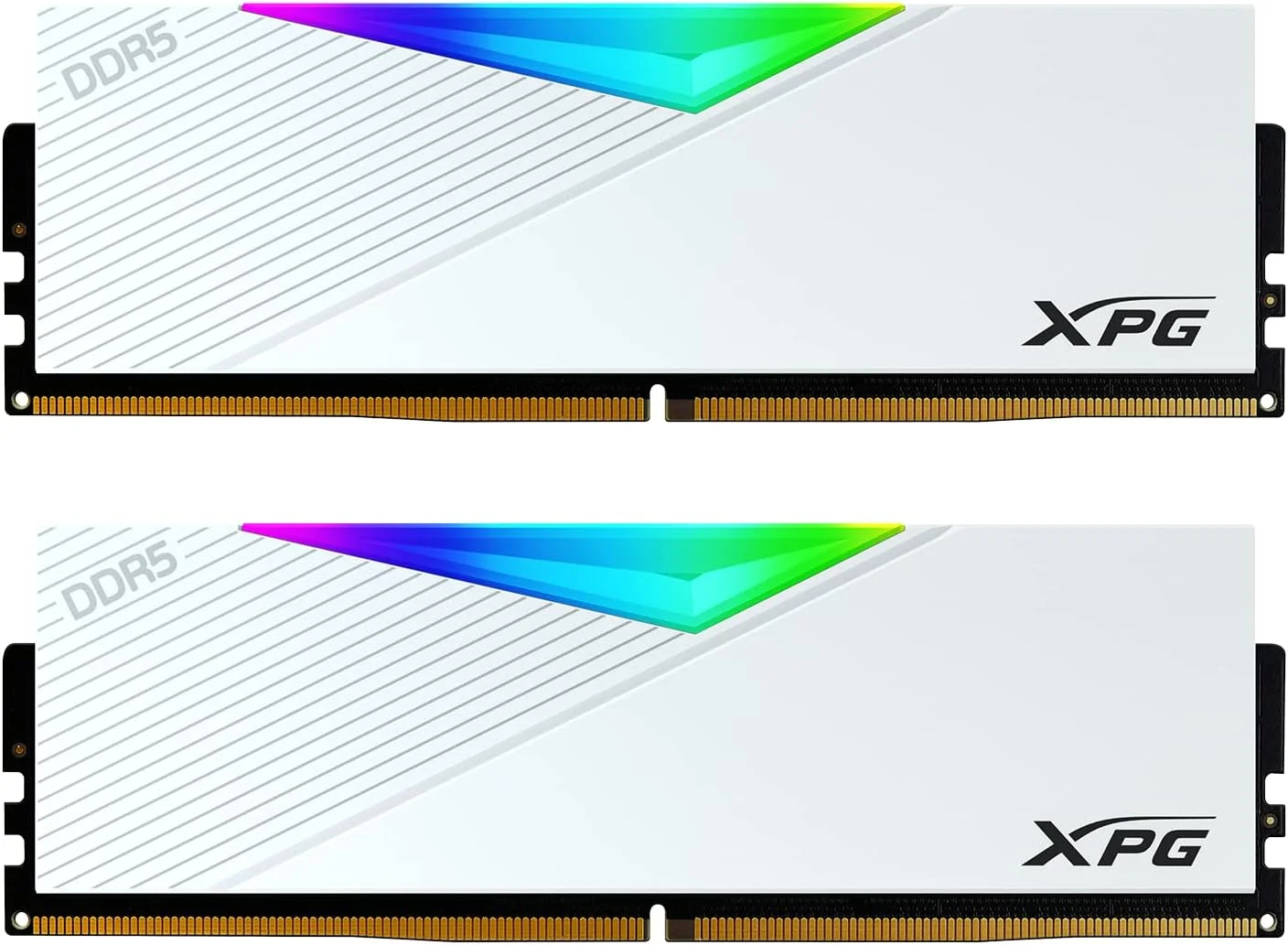 رم کامپیوتر ای‌دیتا XPG Lancer RGB DDR5 6000MHz 32GB