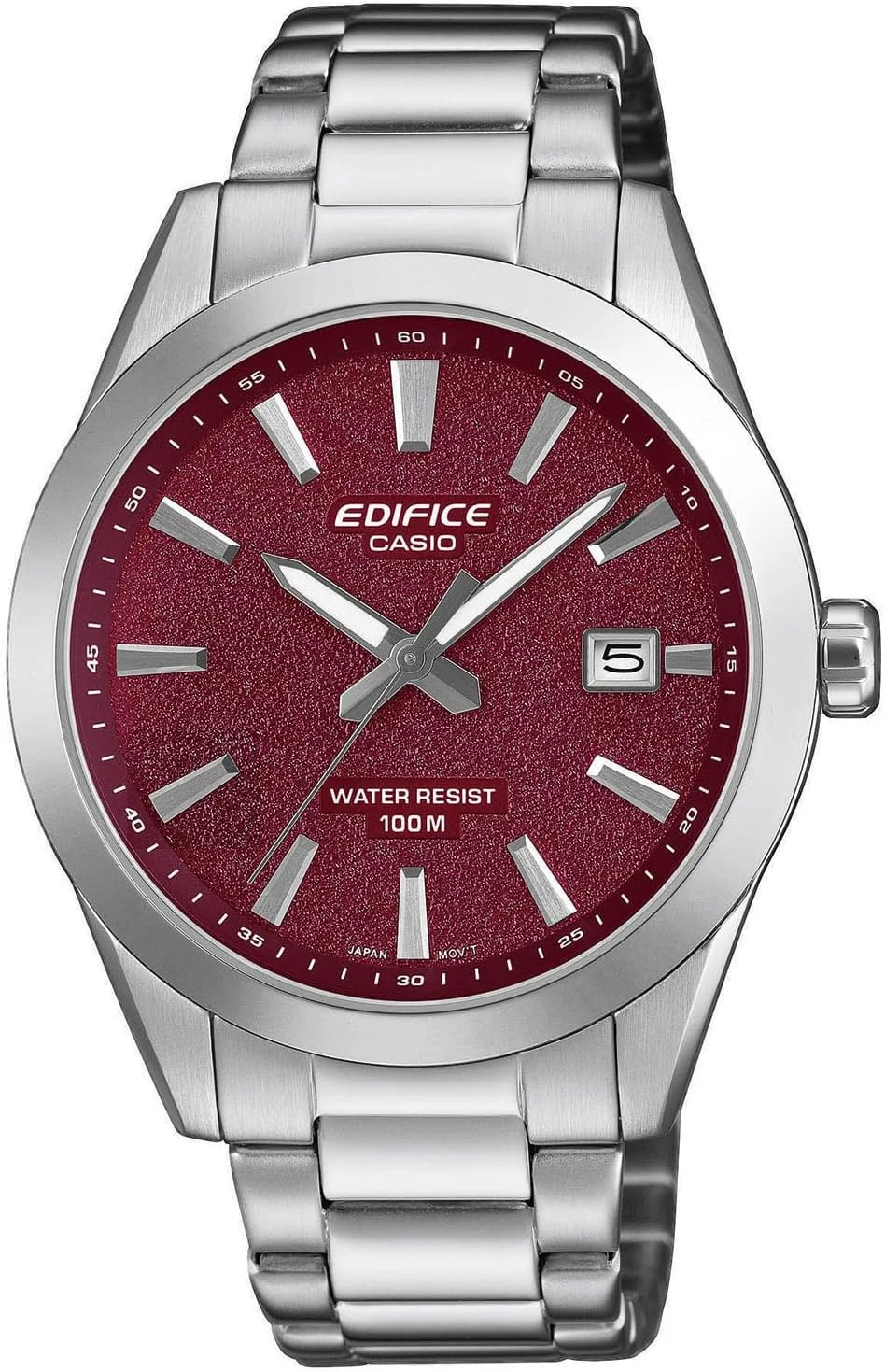 ساعت مچی عقربه‌ای مردانه کاسیو مدل Edifice EFV-160D