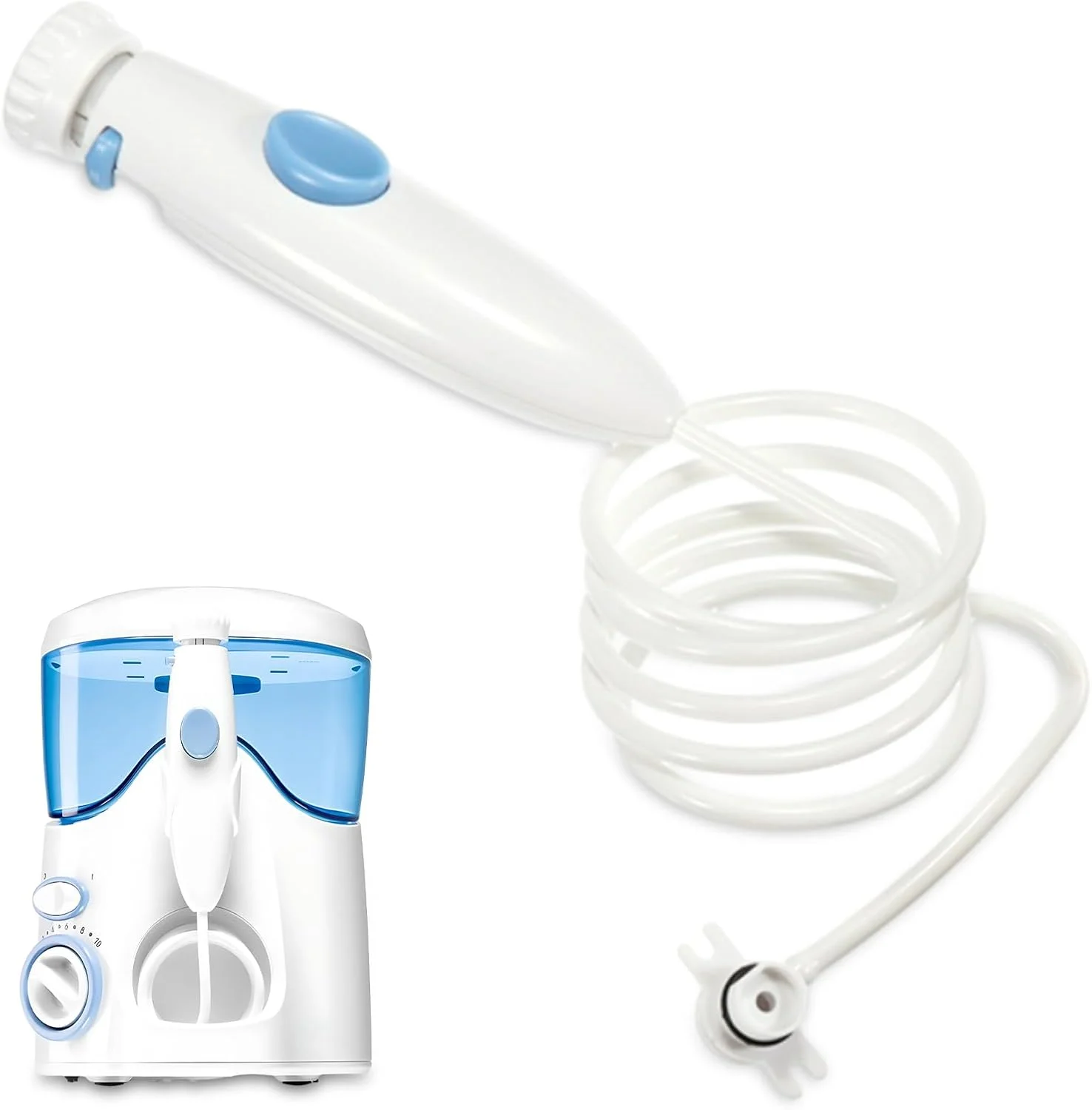 دسته یدکی شلنگ دستگاه شستشوی دهان و دندان مدل WP-100