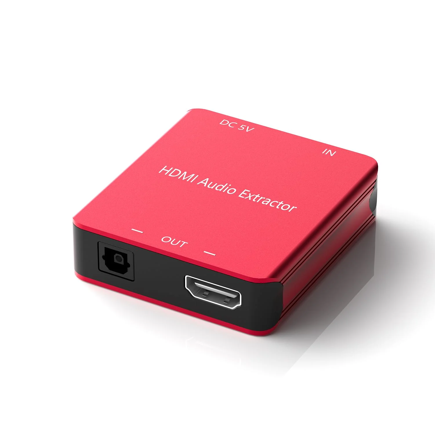 مبدل صدا و تصویر HDMI 2.0 به اپتیکال 4K مخصوص PS5