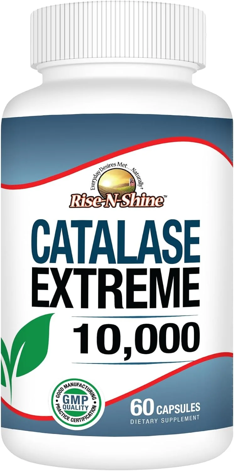 مکمل کاتالاز رایز ان شاین مدل Extreme 10000
