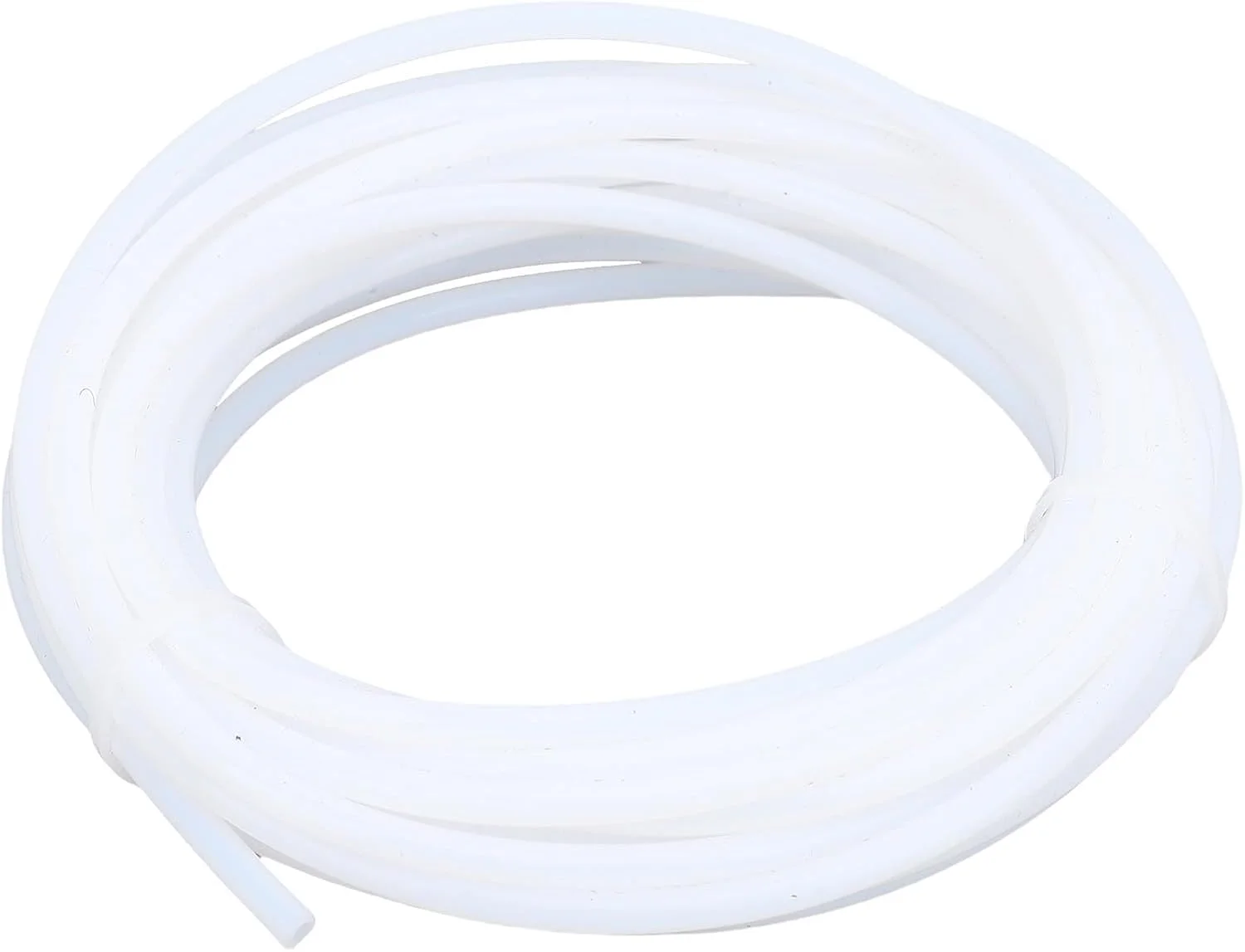 لوله PTFE پرینتر سه بعدی طول 5 متر قطر 2.5 در 4 میلی‌متر