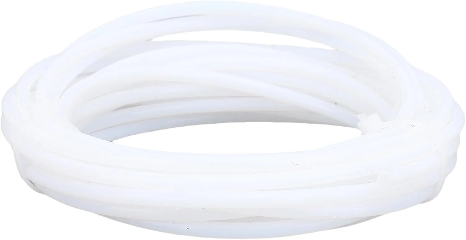 لوله PTFE پرینتر سه بعدی یوجوف طول 5 متر قطر 2.5 در 4 میلی‌متر