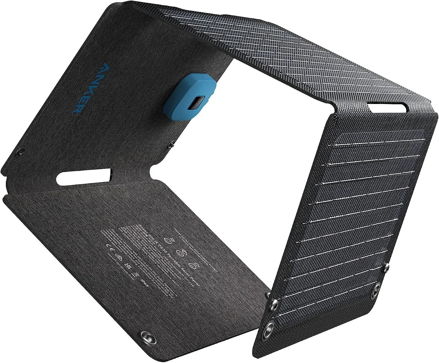 پنل خورشیدی انکر مدل Solix PS30 توان 30 وات