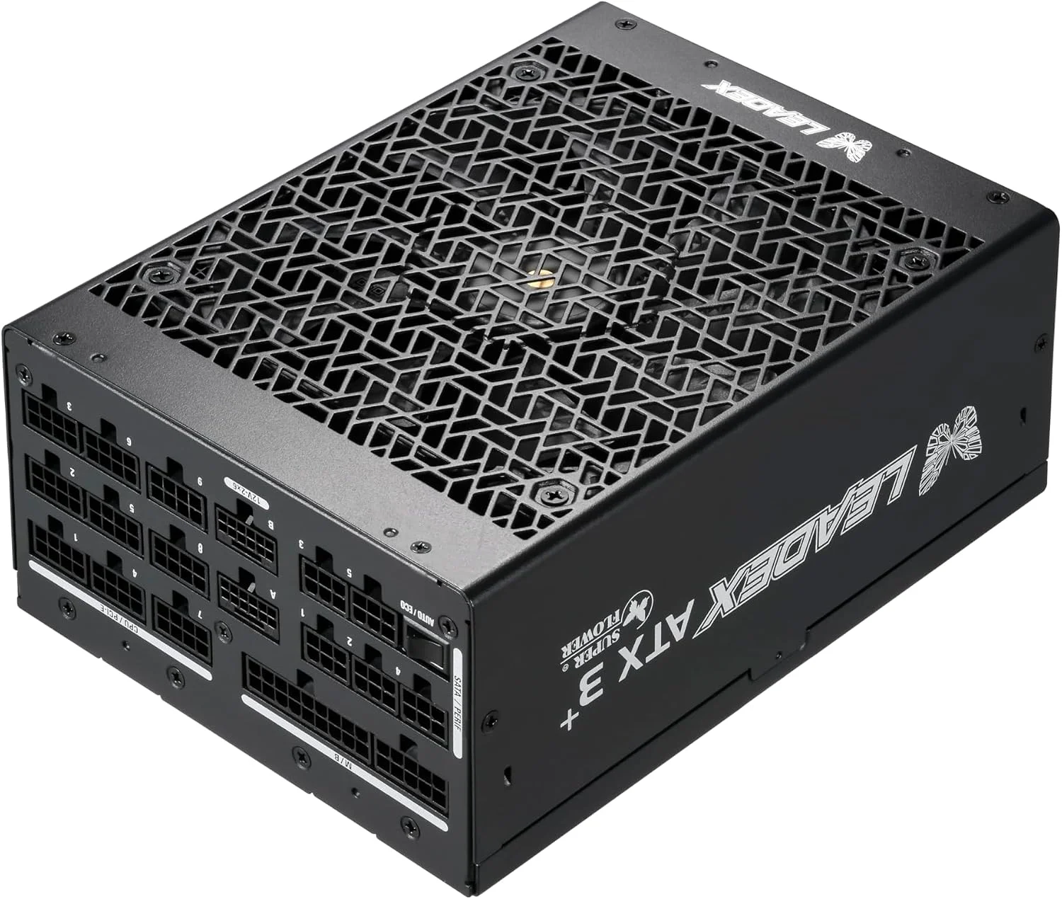 پاور سوئیچینگ سوپر فلاور Leadex Titanium 1700W ظرفیت ۱۷۰۰ وات مشکی پاور سوئیچینگ سوپر فلاور Leadex Titanium 1700W ظرفیت ۱۷۰۰ وات مشکی