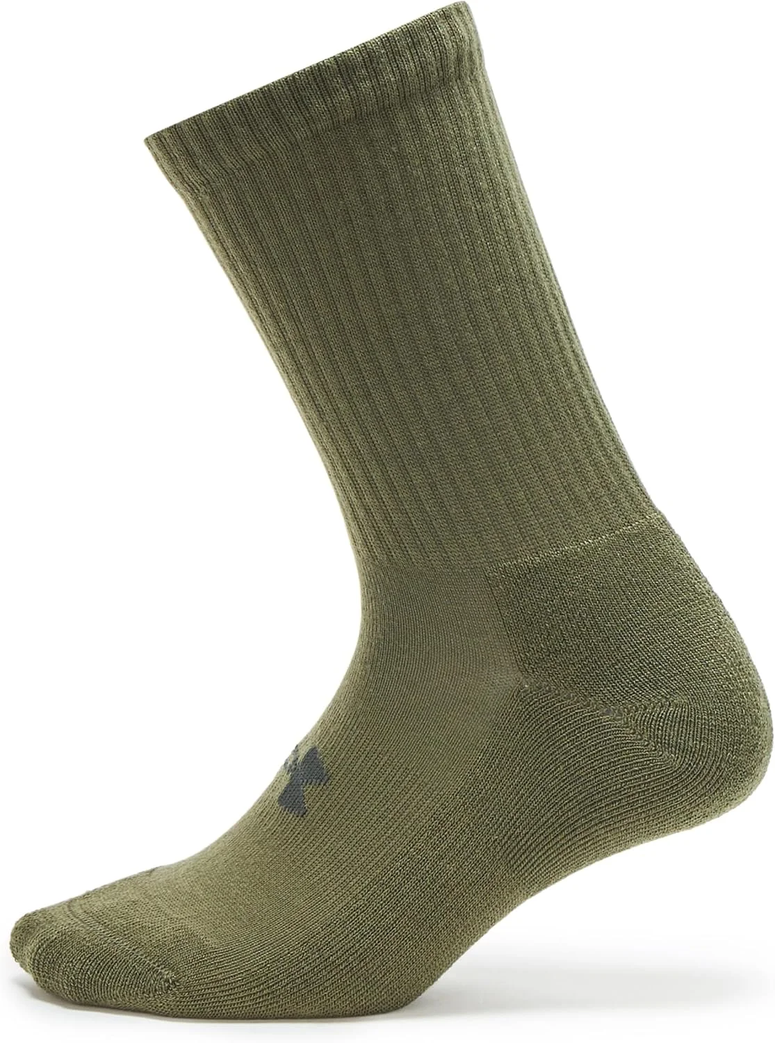 جوراب ساق بلند تاکتیکال آندر آرمور مدل Tactical Boot Socks