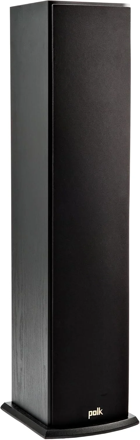 اسپیکر برجسته ایستاده T50 - مشکی