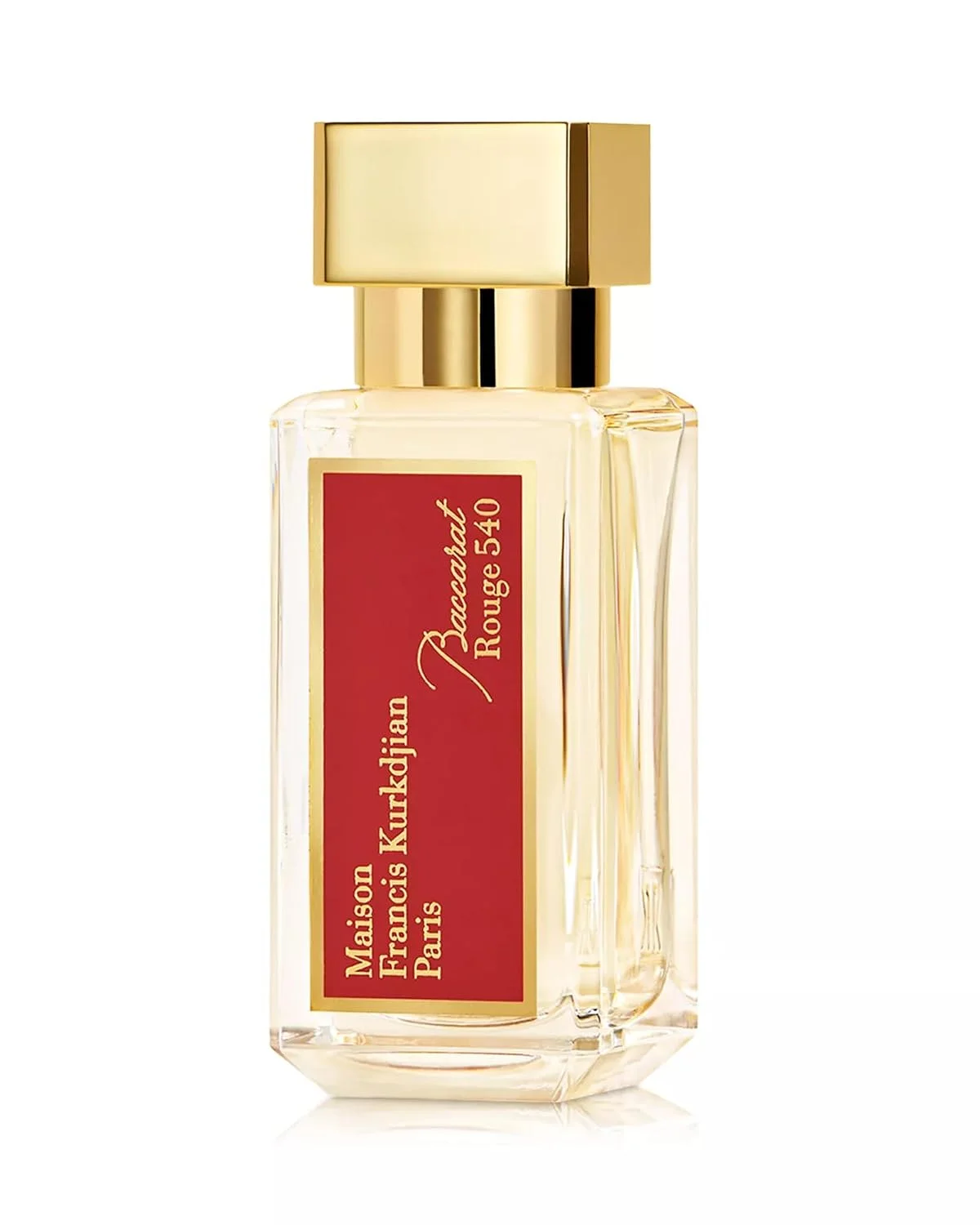 عطر ادوپرفیوم میسون فرانسیس کورکجان مدل ۵۴۰ حجم ۳۵ میل
