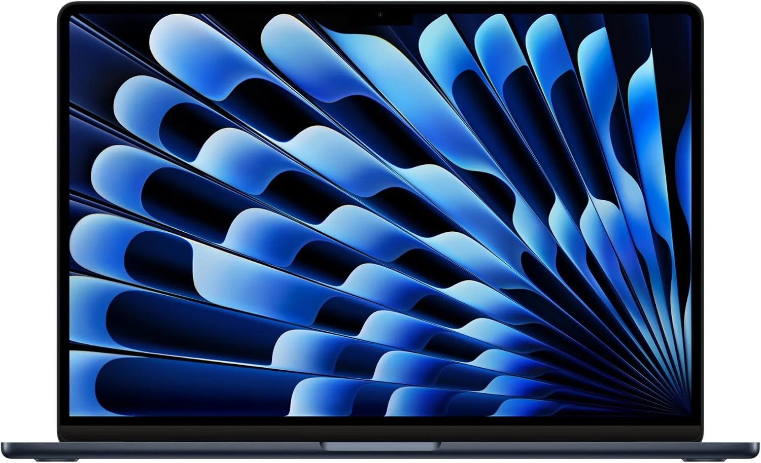 لپ‌تاپ اپل مدل MacBook Air 2024 ظرفیت 512 گیگابایت 15 اینچ M3